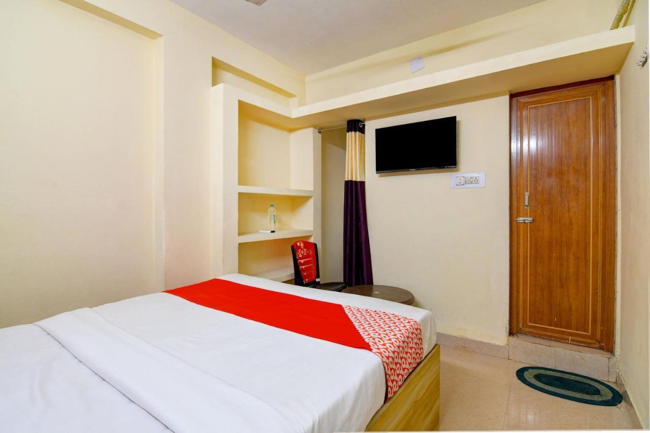 בובנשוואר Hotel O Welcome Stay Guest House מראה חיצוני תמונה