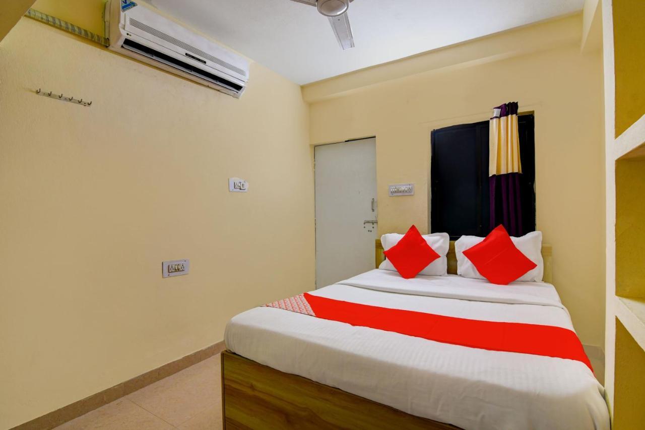בובנשוואר Hotel O Welcome Stay Guest House מראה חיצוני תמונה