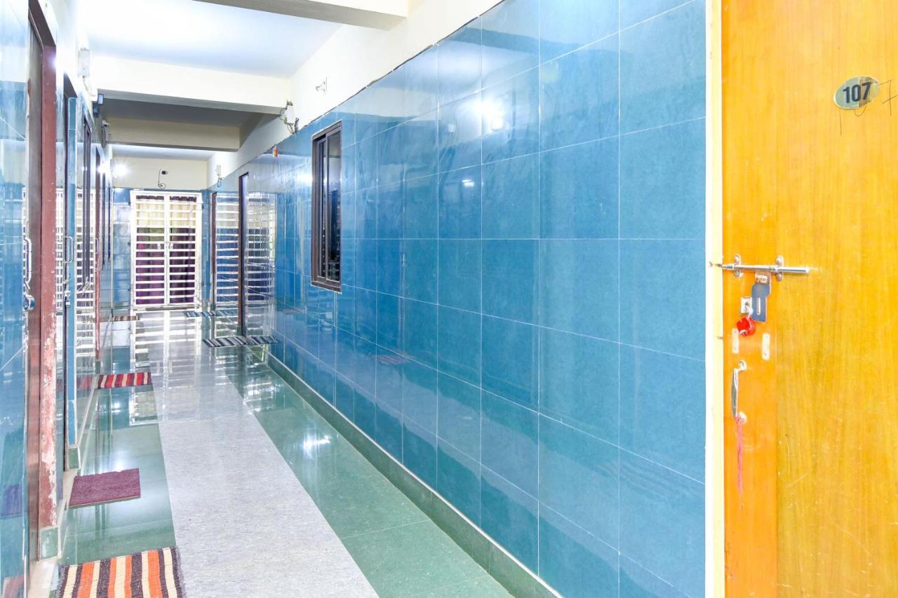 בובנשוואר Hotel O Welcome Stay Guest House מראה חיצוני תמונה
