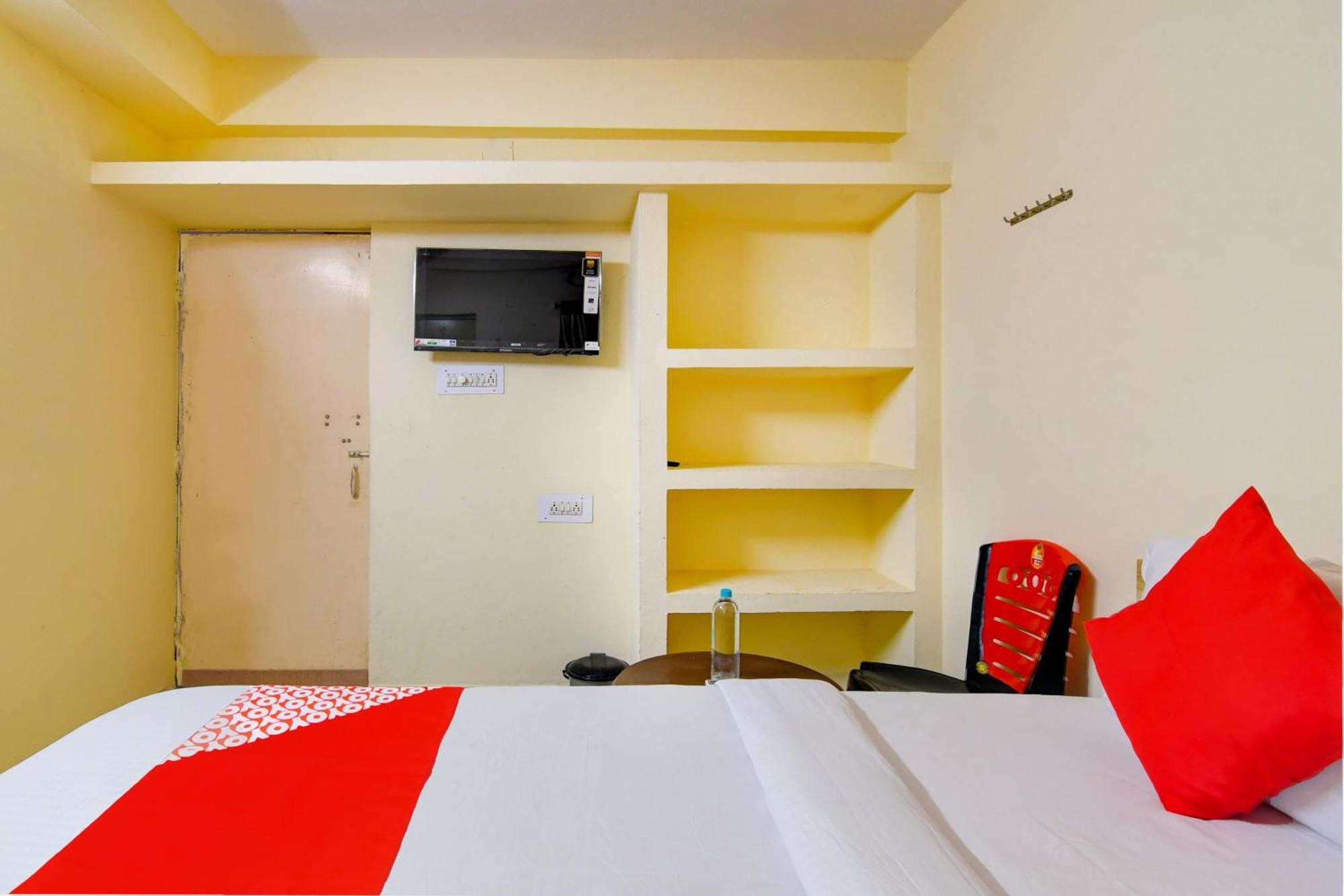 בובנשוואר Hotel O Welcome Stay Guest House מראה חיצוני תמונה