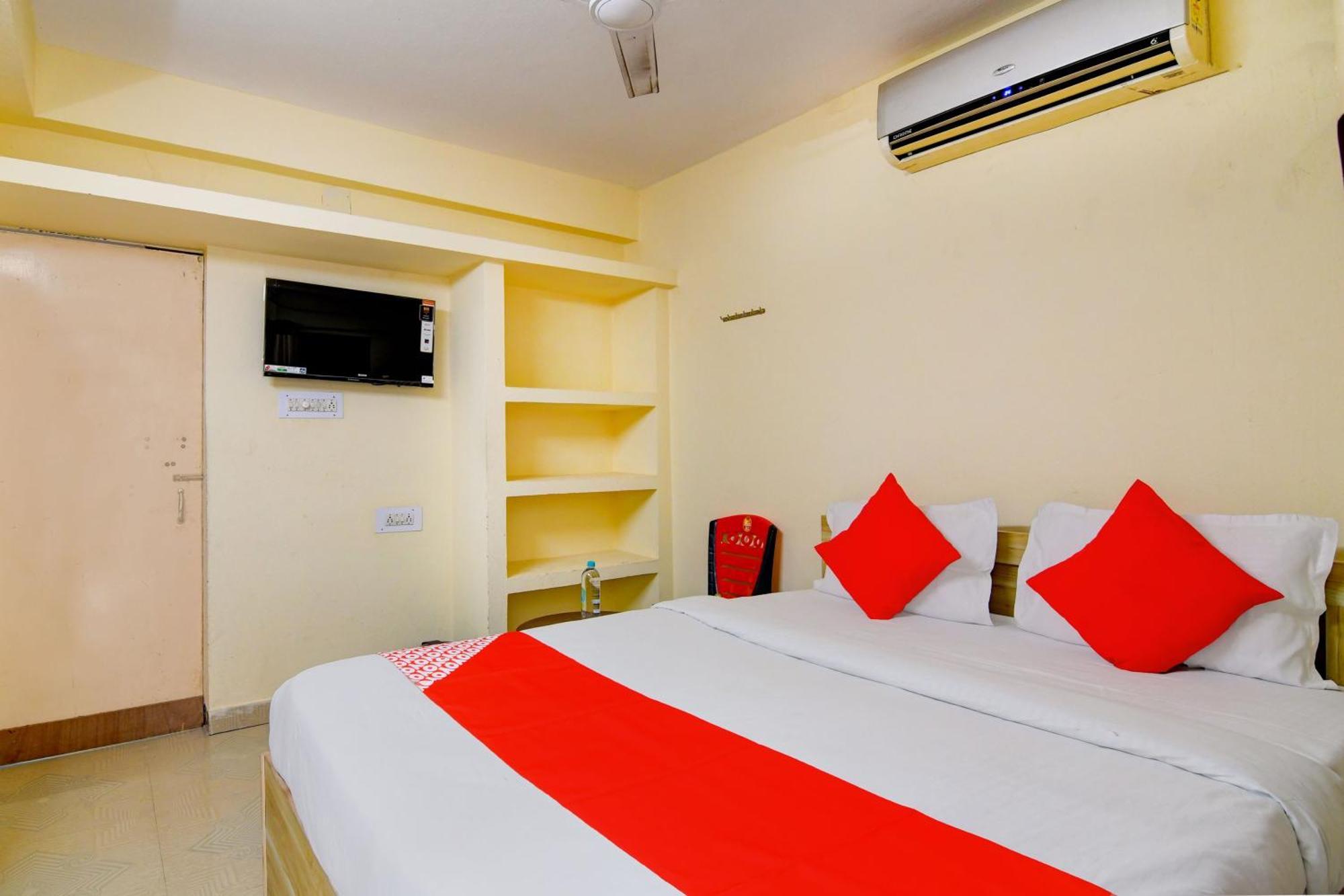 בובנשוואר Hotel O Welcome Stay Guest House מראה חיצוני תמונה