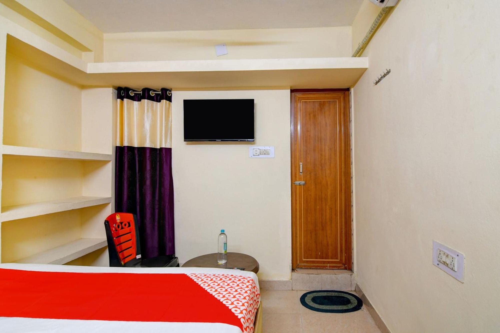 בובנשוואר Hotel O Welcome Stay Guest House מראה חיצוני תמונה