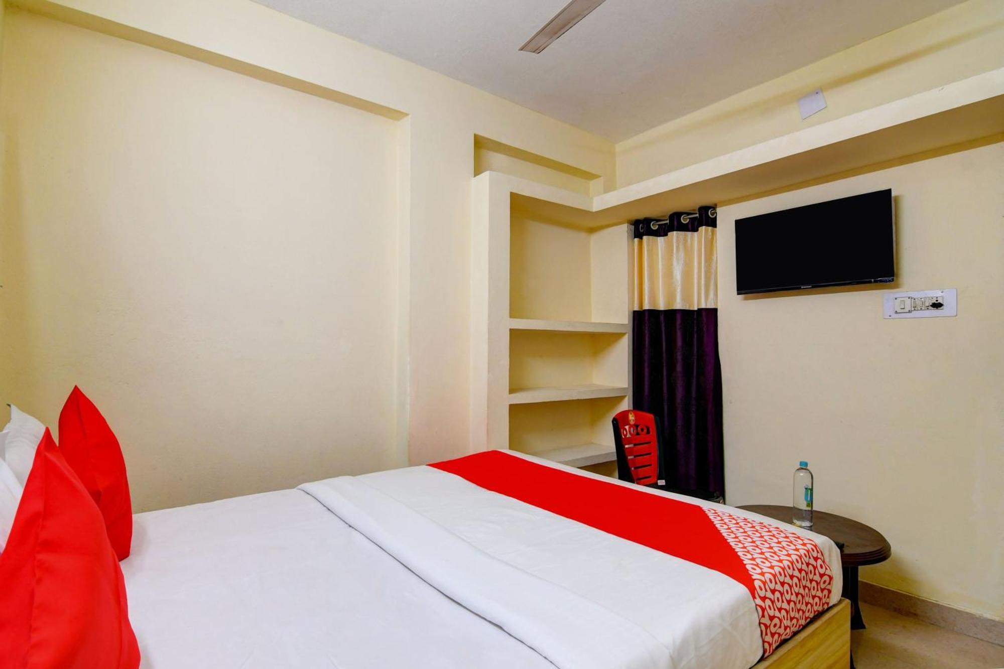 בובנשוואר Hotel O Welcome Stay Guest House מראה חיצוני תמונה