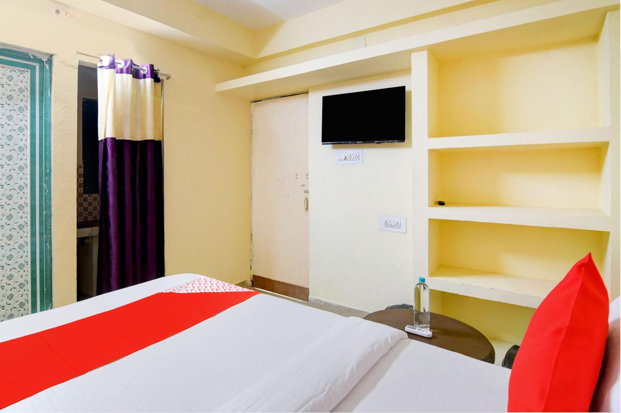בובנשוואר Hotel O Welcome Stay Guest House מראה חיצוני תמונה